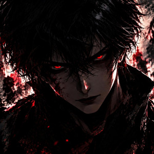 Villain You Created by MeloVox
