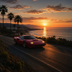 Coastline Radio by chamflow