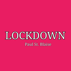 "LOCKDOWN" Spotify playlist cover art