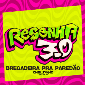 Chelzinho no Beat - Resenha 3.0 Bregadeira pra Paredão