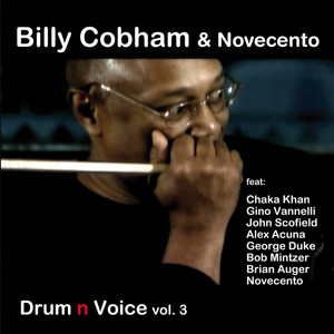 Billy 'n' LP Drum レア Vol.4 Voice Cobham