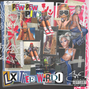 PEW PEW PING by LXTHEEWIRDO, Rose Records