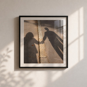 why am i still on your wall? by Harry Ife Watson