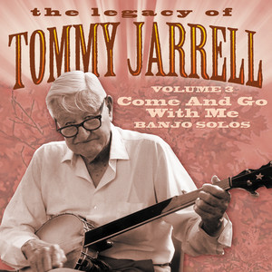 Old Reuben by Tommy Jarrell