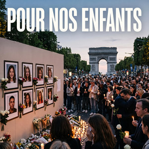 Pour nos enfants by Jean-Christophe NOCCA