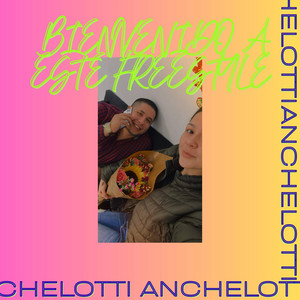 Bienvenido a este freestyle by ANCHELOTTI