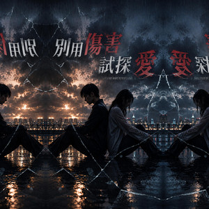 別用傷害試探愛 by KJ Music