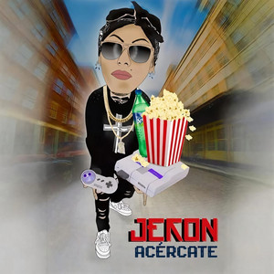 Acércate by JERON