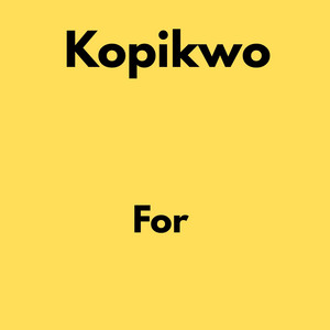 For by Kopikwo, Uko