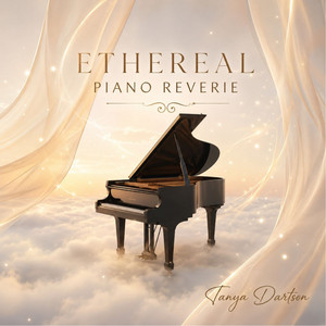 Ethereal Piano Reverie by Tanya Dartson