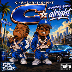 C Alright by Spiffie Luciano, Crip Mac, SpiffMac