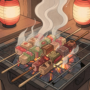 Kushiyaki Grill by Sashimi Dreams