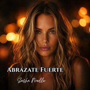 Abrázate fuerte by Sasha Noelle