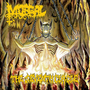 Blessed in Hell by MORGAL