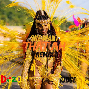 She Want That Ah (Remix) by DJ Drozo, Ridge