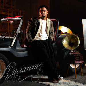 Capa do álbum de Queixume
