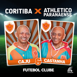 Coritiba X Athletico Paranaense