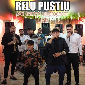 Relu Pustiu - Voi cantati cu procesor (Live)