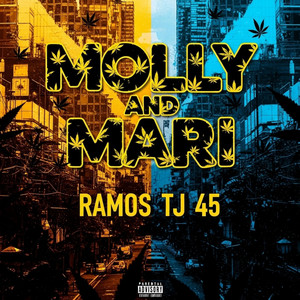 MOLLY AND MARY by RAMOS TJ 45