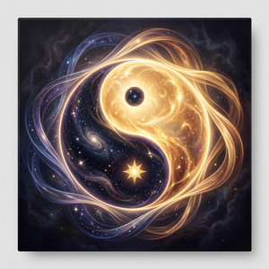 Yin and Yang by NUVEYRA