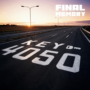 Final Memory - Extended Mix by Key4050, John O'Callaghan, Bryan Kearney