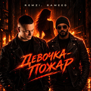 Девочка пожар by REMZI, RAMEED