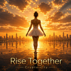 Rise Together by Crypto-city