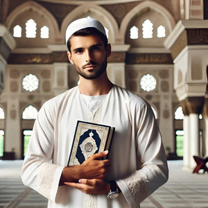 Surah Ad-Duha by Qari Muhammad Nadeem, Besir Duraku, Al Sheikh Yasser Al-dosari