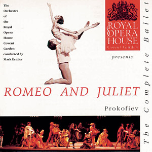 Romeo and Juliet, Op. 64: No. 13 Dance of the Knights