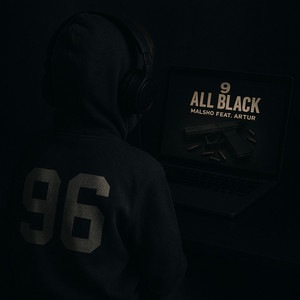 Malsho & Artur - 9 ALL BLACK