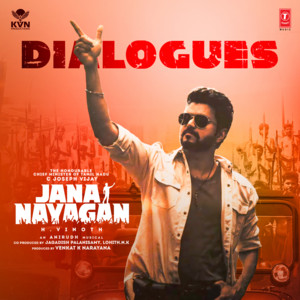Clean The Dirty Politics by Thalapathy Vijay, Pooja Hegde, Anirudh Ravichander