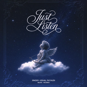 Just Listen by Vishal Pataudi