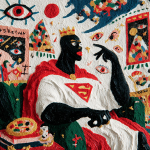 Waiting for Superman by Spoek Mathambo