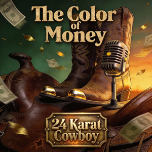 The Color of Money by 24Karat Cowboy