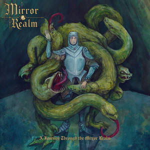 album cover: A Journey Through the Mirror Realm