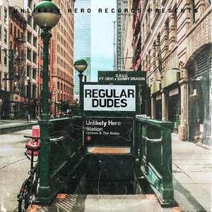 Portada de REGULAR DUDES