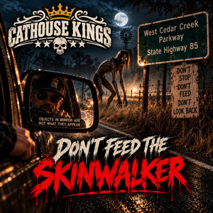 Don't Feed The Skinwalker by Cathouse Kings