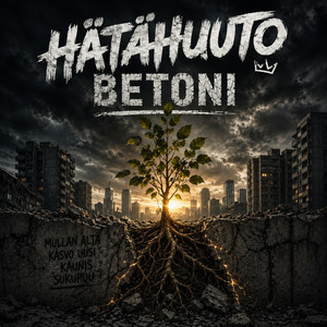 Betoni by HÄTÄHUUTO