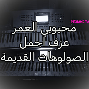 Oriental YAHIYA - محبوبي العمر علمني الصبر- ميكس صولوهات كورد قديمة