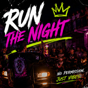 Run the night by Drepx Man