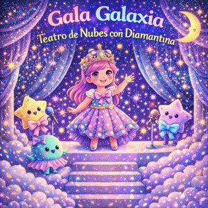 El Planeta que Cantaba en Puntitas by gala galaxia