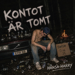 KONTOT ÄR TOMT by Hansa-Harry