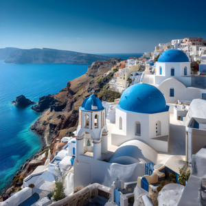 Alonissos by Imkekw