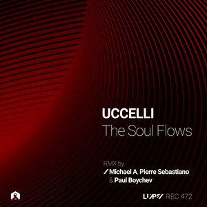The Soul Flows - Pierre Sebastiano Remix by Uccelli, Pierre Sebastiano