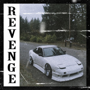 Обкладинка: Revenge