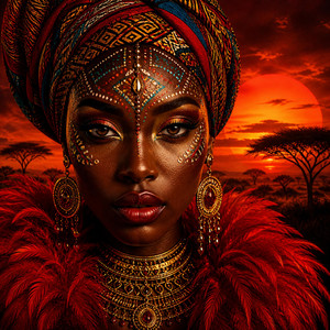 Suma - Afro Soul by Alex Molinary