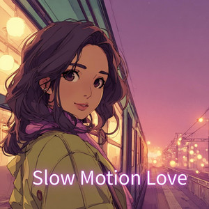 Slow Motion Love by CANDY.