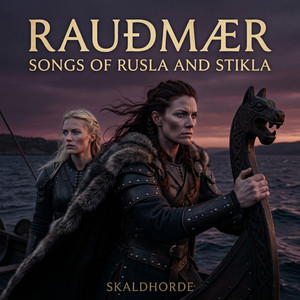 Den røde mø (The Red Maiden) by Skaldhorde