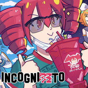 INCOGNITETO by Maubox
