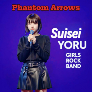Phantom Arrows by Suisei YORU